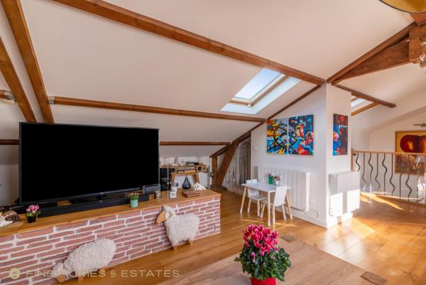 Appartement T3 à vendre  3 pièces - 60 m2 PARIS - 75006