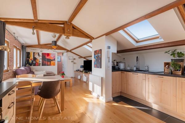 Appartement T3 à vendre  3 pièces - 60 m2 PARIS - 75006