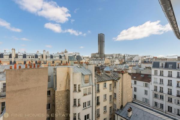 Appartement T3 à vendre  3 pièces - 60 m2 PARIS - 75006