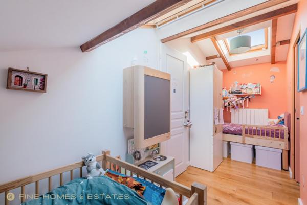 Appartement T3 à vendre  3 pièces - 60 m2 PARIS - 75006