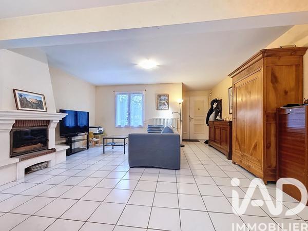 Maison à vendre 7 pièces 172 m² Chevry-Cossigny