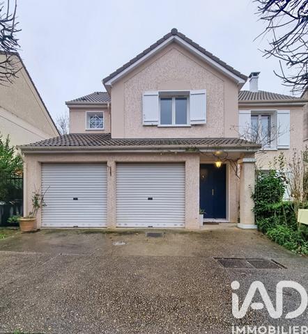 Maison à vendre 7 pièces 172 m² Chevry-Cossigny