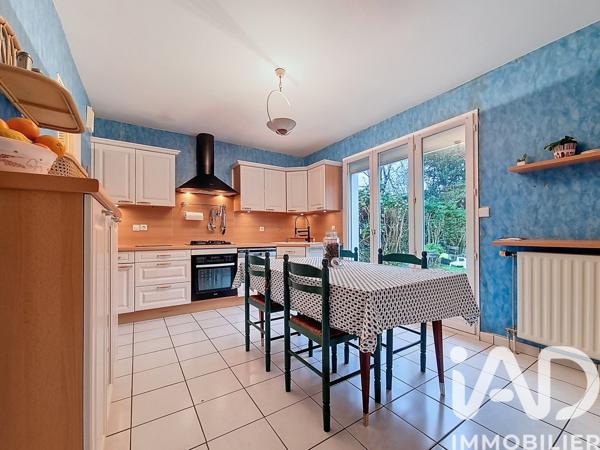 Maison à vendre 7 pièces 172 m² Chevry-Cossigny