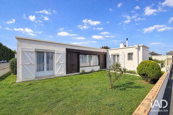 Maison à vendre 4 pièces 117 m² Ozoir-la-Ferrière