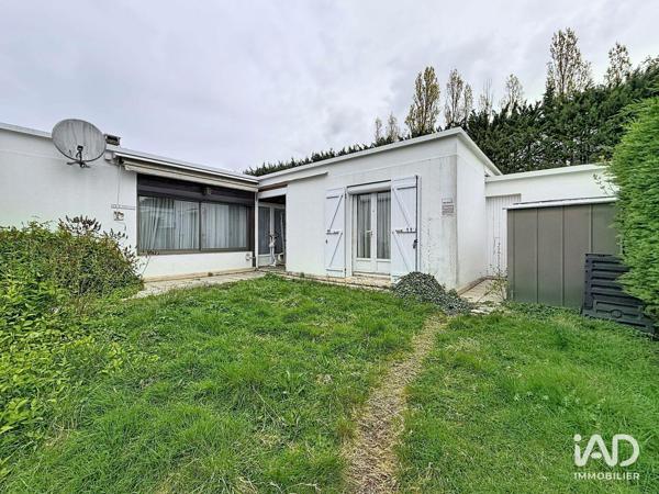 Maison à vendre 4 pièces 117 m² Ozoir-la-Ferrière
