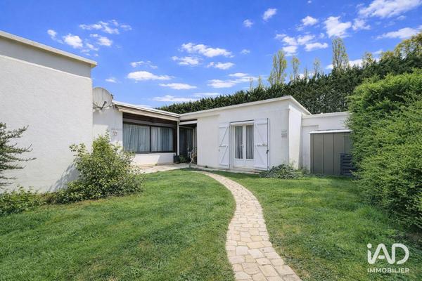 Maison à vendre 4 pièces 117 m² Ozoir-la-Ferrière