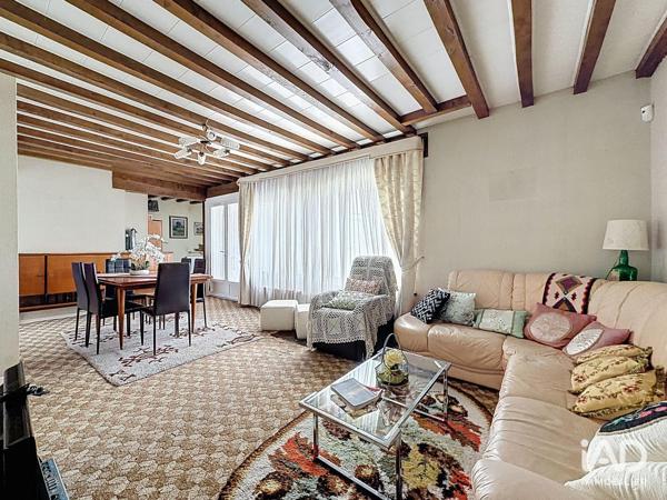 Maison à vendre 4 pièces 117 m² Ozoir-la-Ferrière