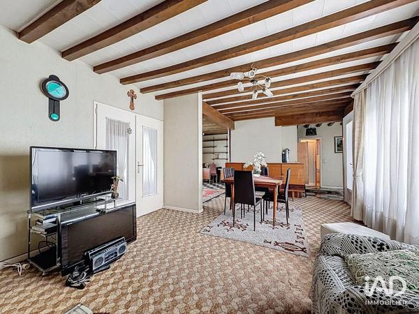 Maison à vendre 4 pièces 117 m² Ozoir-la-Ferrière