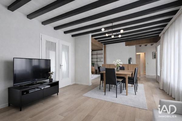 Maison à vendre 4 pièces 117 m² Ozoir-la-Ferrière