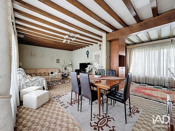 Maison à vendre 4 pièces 117 m² Ozoir-la-Ferrière