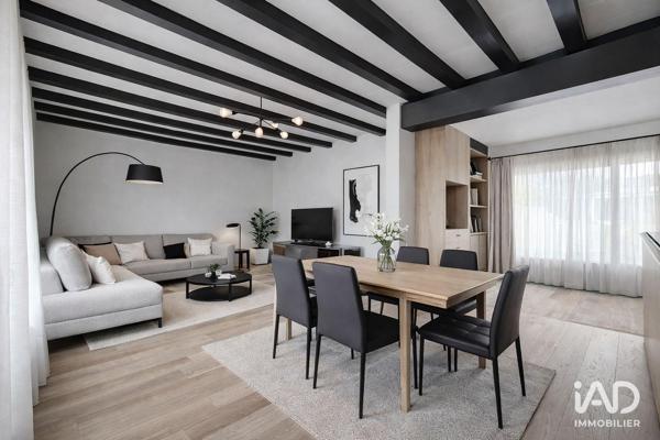 Maison à vendre 4 pièces 117 m² Ozoir-la-Ferrière