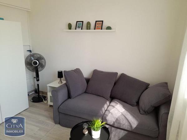 Appartement à louer 1 pièce 25.27m²