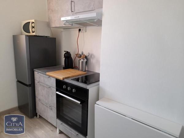 Appartement à louer 1 pièce 25.27m²