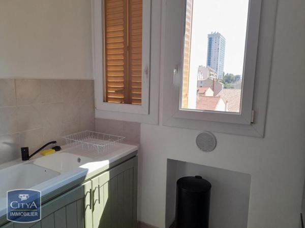 Appartement à louer 1 pièce 25.27m²