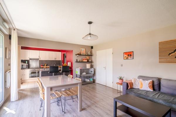 Appartement à vendre |  Toulouse |  3 pièces | 64 m²