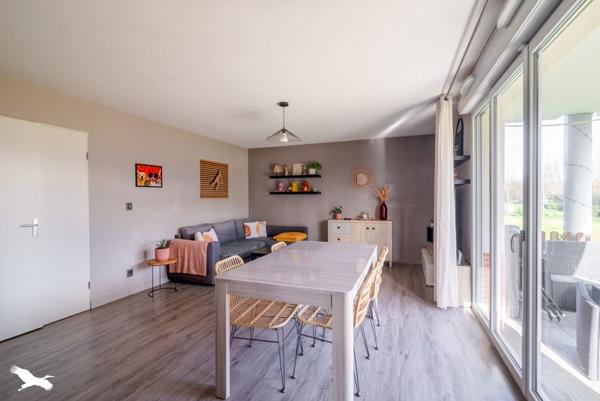 Appartement à vendre |  Toulouse |  3 pièces | 64 m²