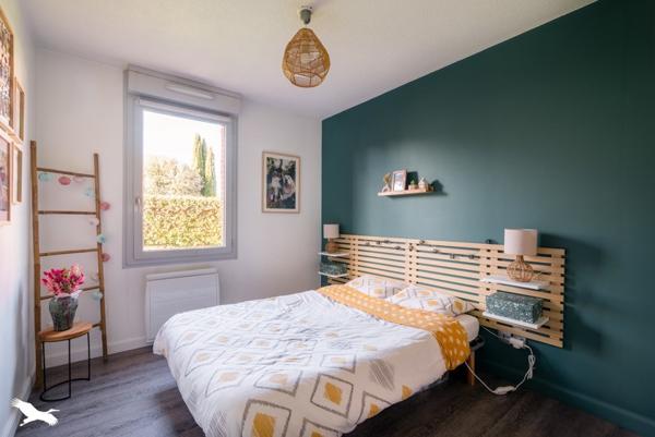 Appartement à vendre |  Toulouse |  3 pièces | 64 m²