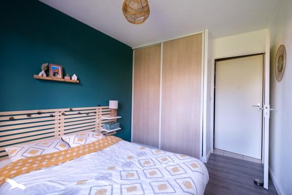 Appartement à vendre |  Toulouse |  3 pièces | 64 m²
