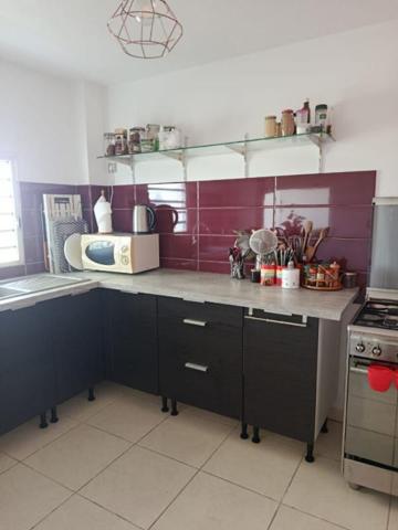 Appartement Le Lamentin 3 pièce(s) 61m2