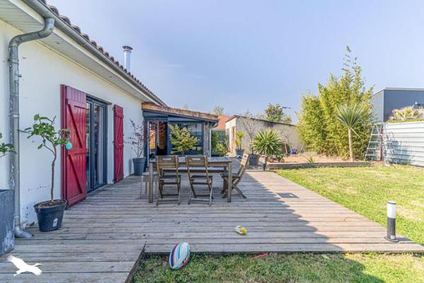 Maison à vendre |                                       Mérignac |                                        4 pièces  |  78 m²