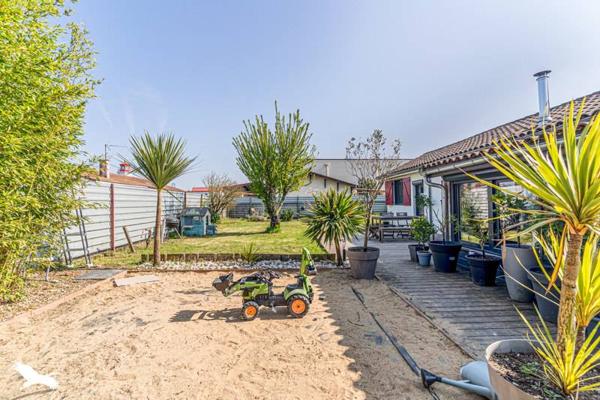 Maison à vendre |                                       Mérignac |                                        4 pièces  |  78 m²