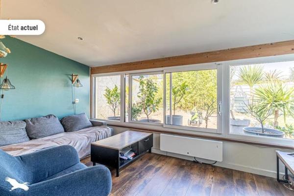 Maison à vendre |                                       Mérignac |                                        4 pièces  |  78 m²