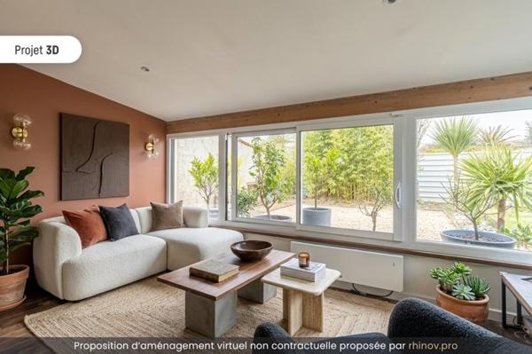 Maison à vendre |                                       Mérignac |                                        4 pièces  |  78 m²