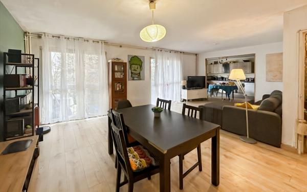 Appartement à vendre    5 pièces • 113,54 m2 Toulouse
