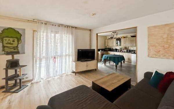 Appartement à vendre    5 pièces • 113,54 m2 Toulouse