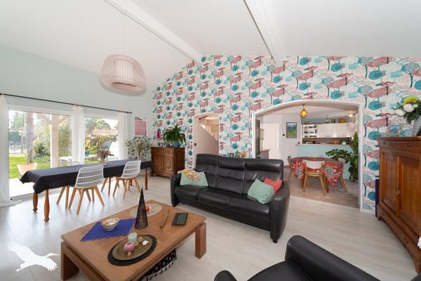 Maison à vendre |                                       Blaye |                                        5 pièces  |  130 m²