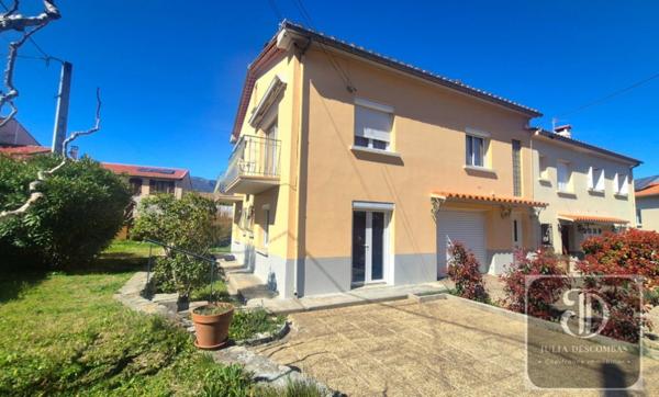 Maison à vendre PRADES (66) Quartier résidentiel