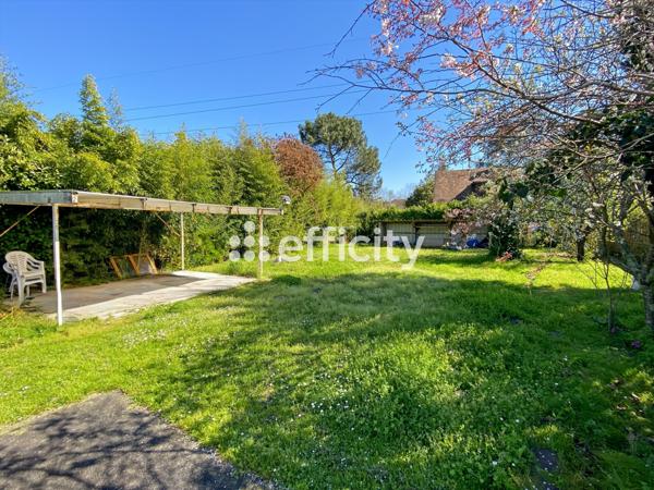 Maison 4 pièces - 103 m²