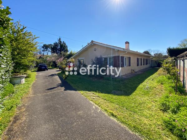 Maison 4 pièces - 103 m²