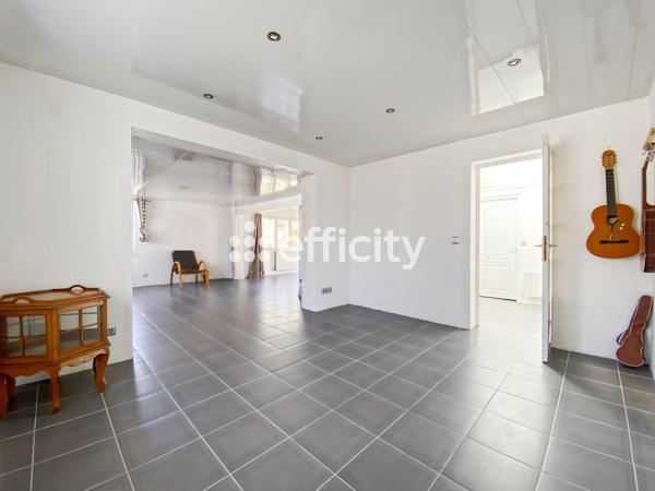 Maison 4 pièces - 103 m²