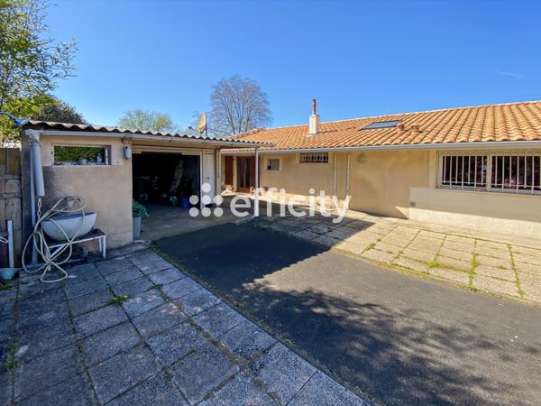 Maison 4 pièces - 103 m²