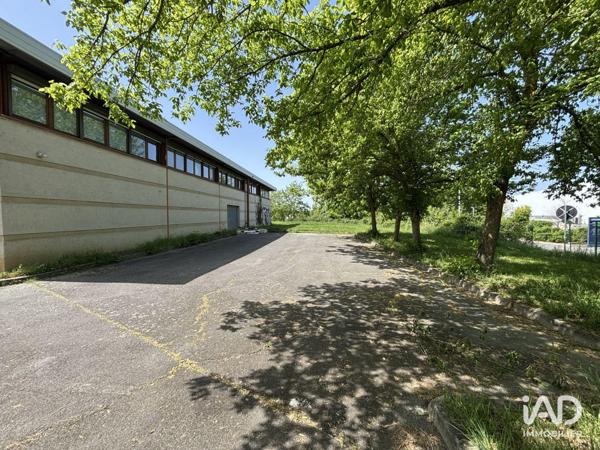 Local d’activité à vendre 2 300 m² L'Union