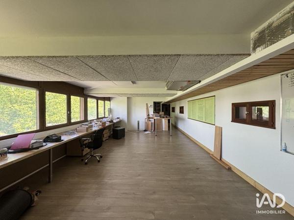 Local d’activité à vendre 2 300 m² L'Union