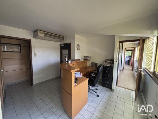 Local d’activité à vendre 2 300 m² L'Union
