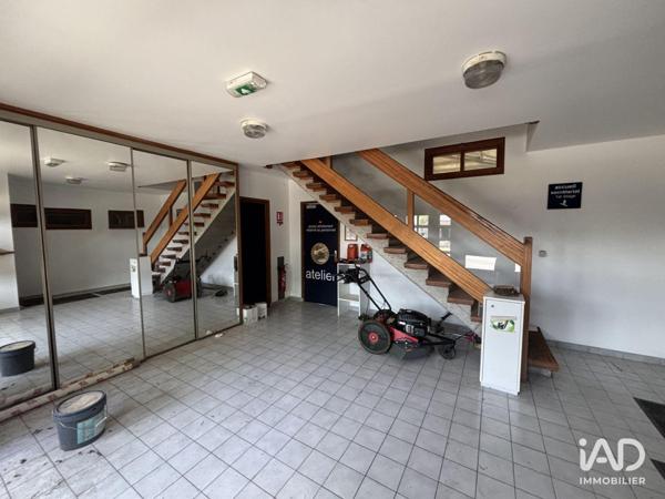 Local d’activité à vendre 2 300 m² L'Union