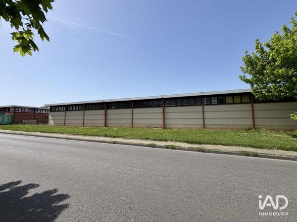 Local d’activité à vendre 2 300 m² L'Union