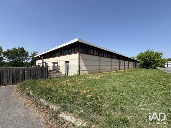 Local d’activité à vendre 2 300 m² L'Union