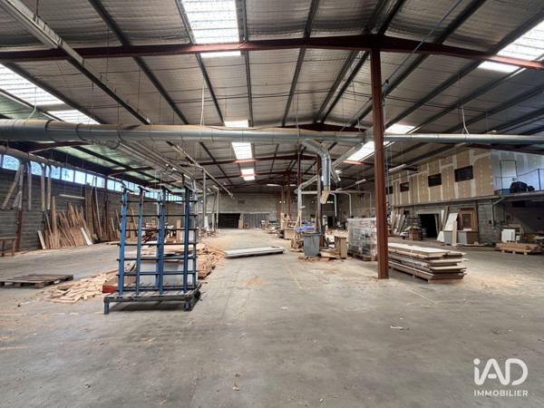Local d’activité à vendre 2 300 m² L'Union