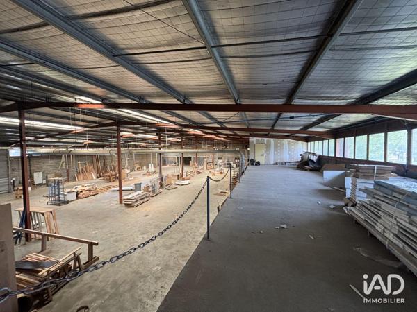 Local d’activité à vendre 2 300 m² L'Union