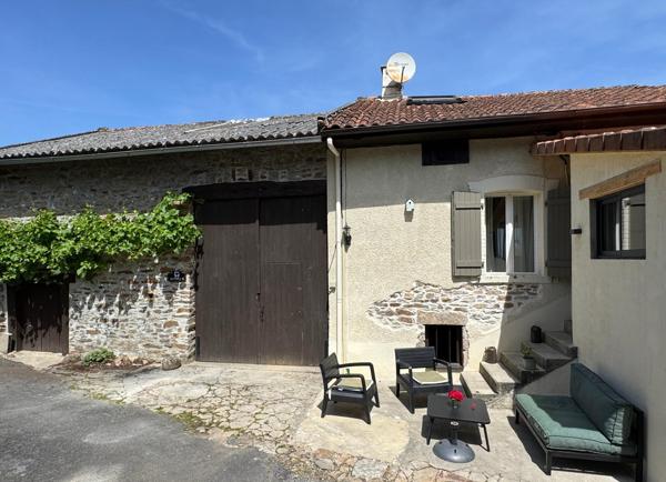 Deux maisons pour le prix d'une  & dépendances - Possible 160 m2 à plus de 200 m2 !