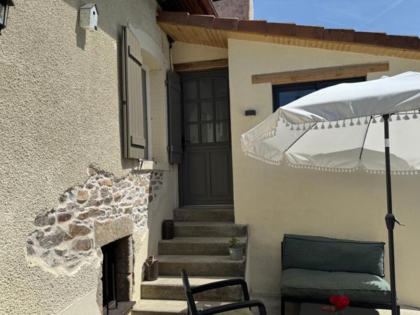 Deux maisons pour le prix d'une  & dépendances - Possible 160 m2 à plus de 200 m2 !