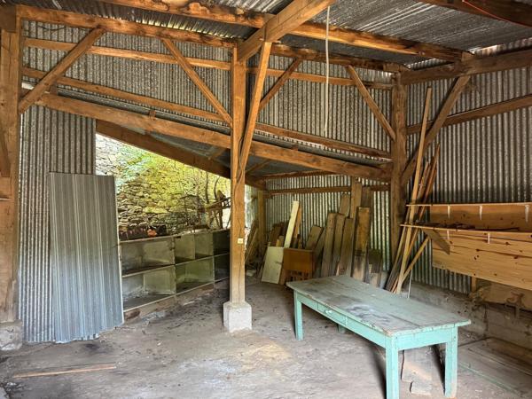 Deux maisons pour le prix d'une  & dépendances - Possible 160 m2 à plus de 200 m2 !