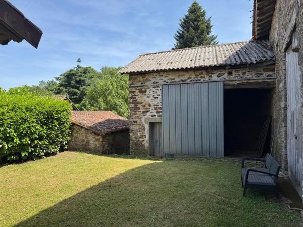 Deux maisons pour le prix d'une  & dépendances - Possible 160 m2 à plus de 200 m2 !