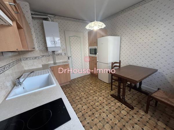 Appartement à vendre 3 pièces de 72 m²