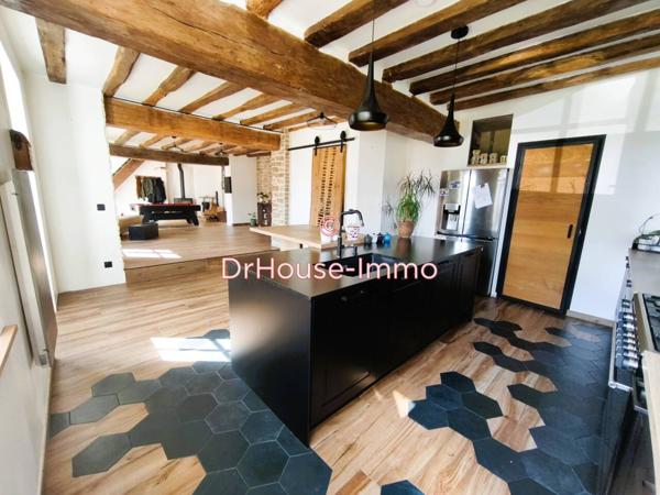 Maison à vendre 5 pièces de 144 m²
