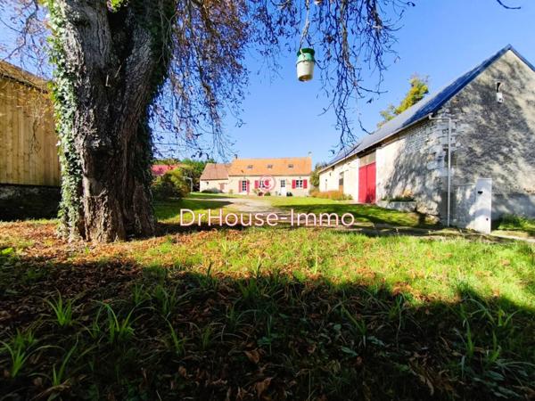 Maison à vendre 5 pièces de 144 m²